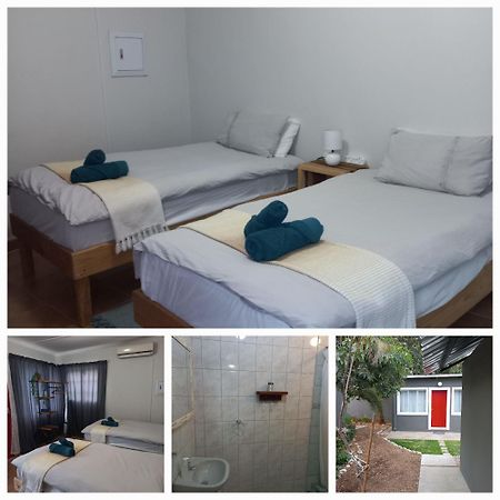 Urban Farm Haus Guesthouse Rundu Dış mekan fotoğraf
