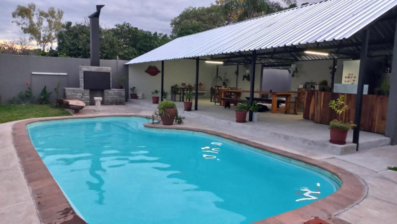 Urban Farm Haus Guesthouse Rundu Dış mekan fotoğraf