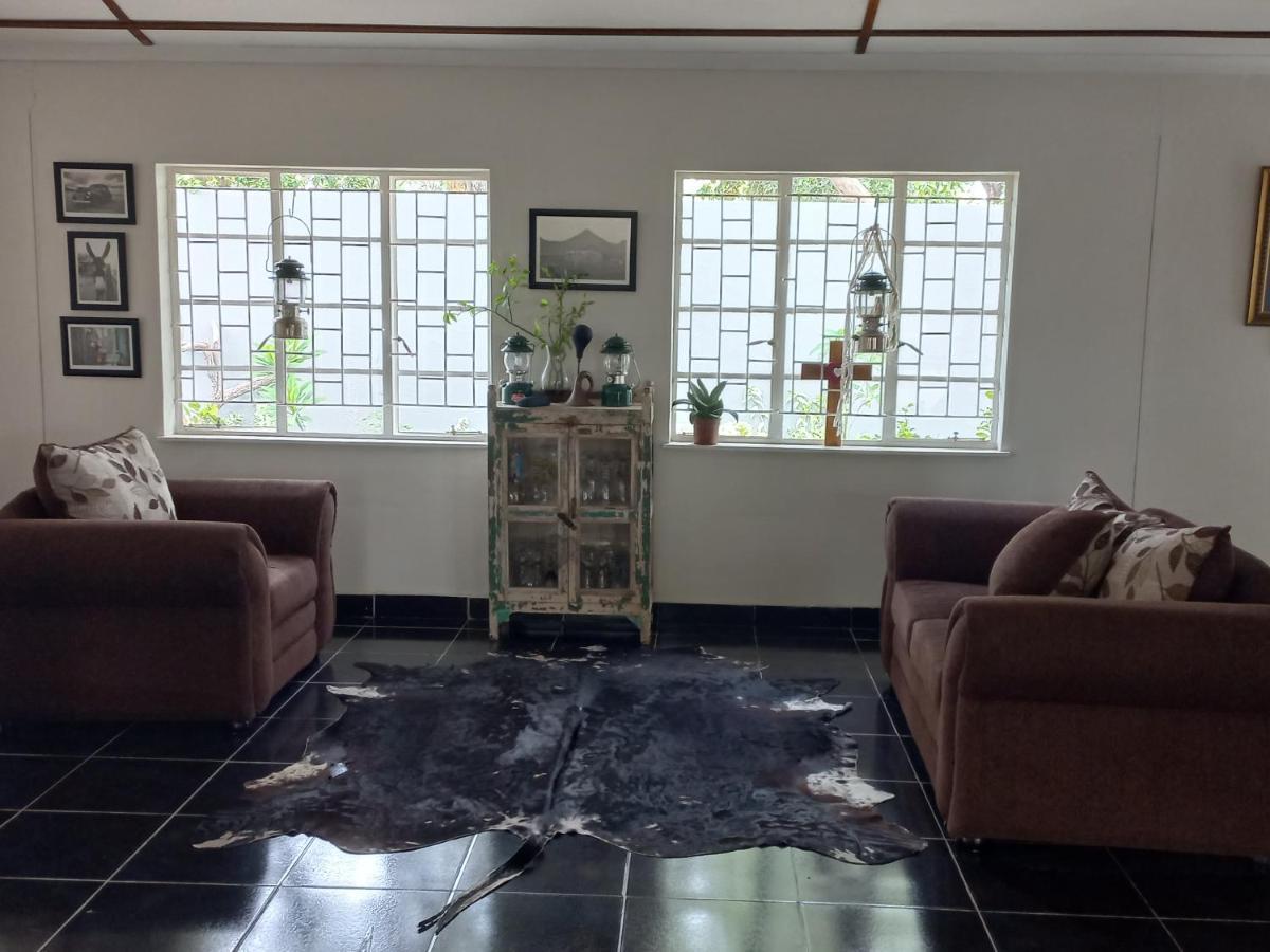 Urban Farm Haus Guesthouse Rundu Dış mekan fotoğraf