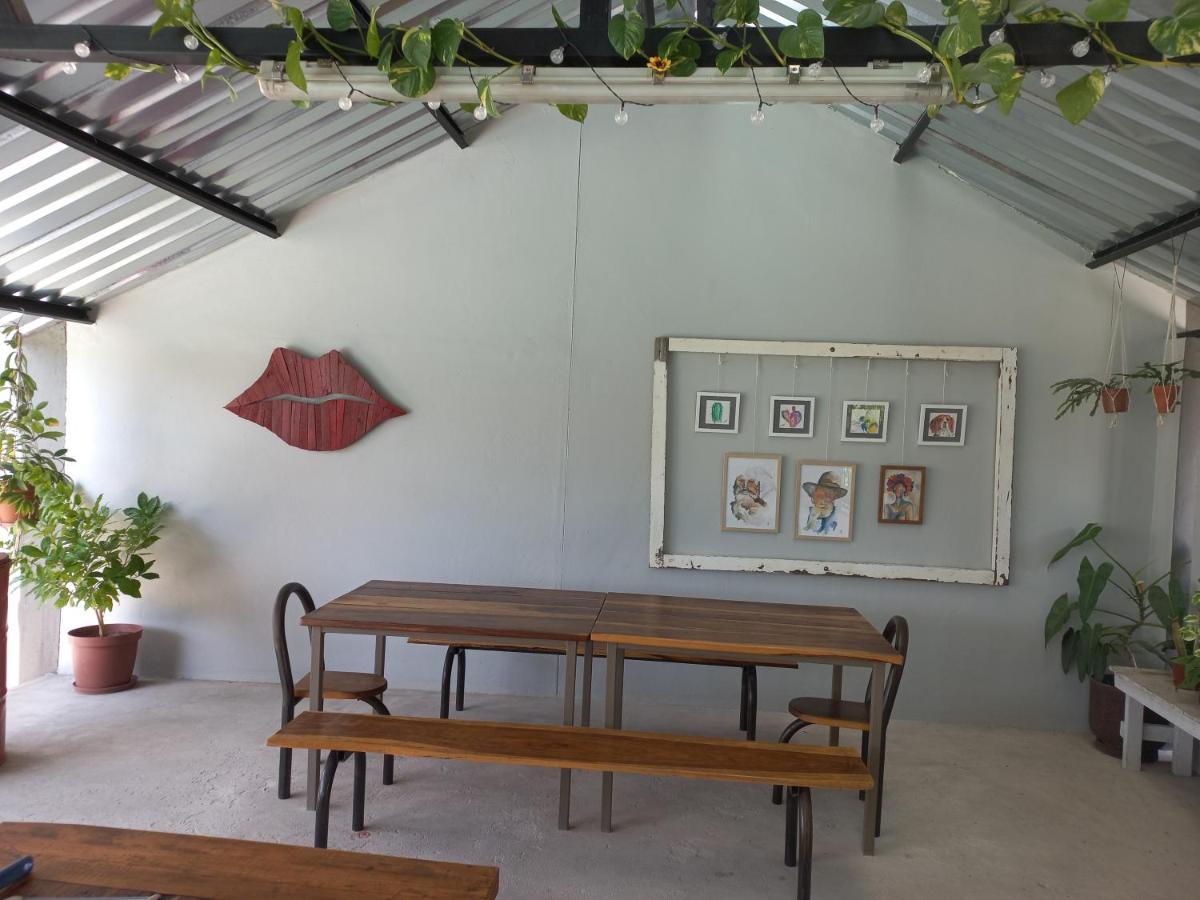 Urban Farm Haus Guesthouse Rundu Dış mekan fotoğraf