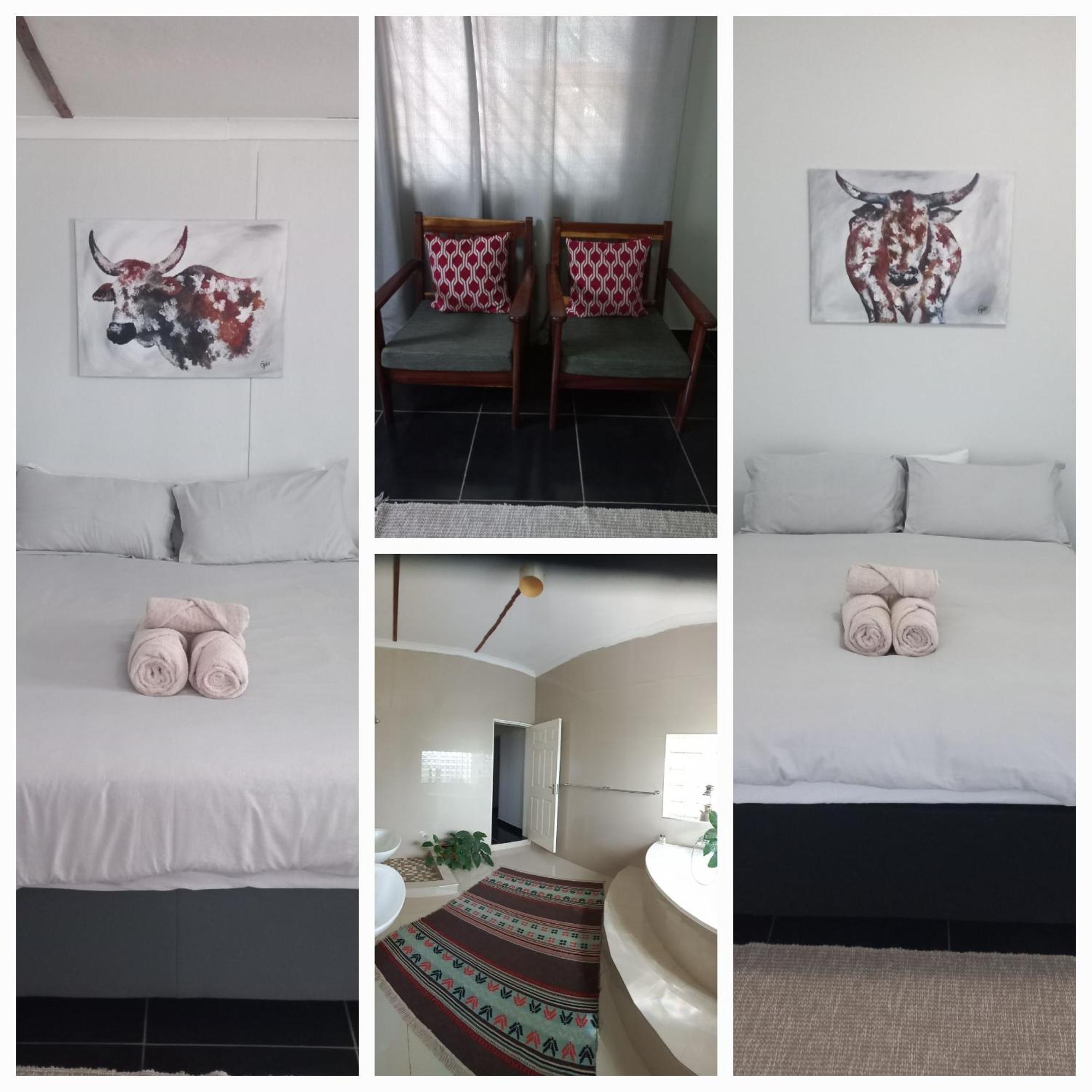 Urban Farm Haus Guesthouse Rundu Dış mekan fotoğraf