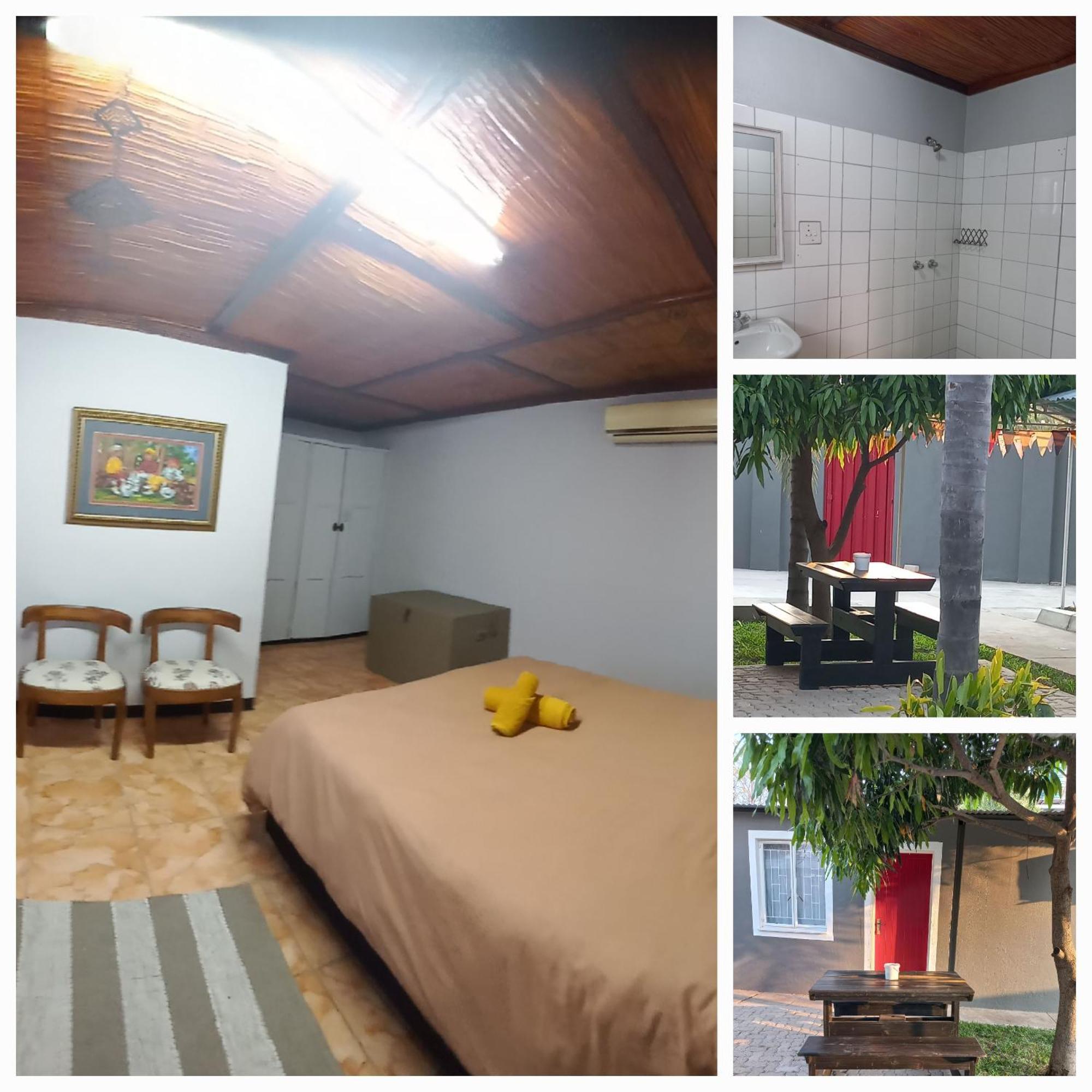 Urban Farm Haus Guesthouse Rundu Dış mekan fotoğraf