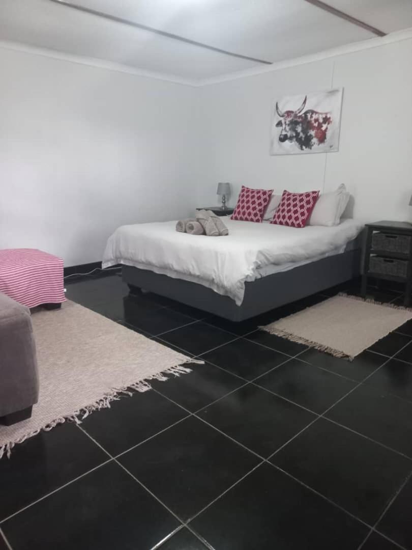 Urban Farm Haus Guesthouse Rundu Dış mekan fotoğraf